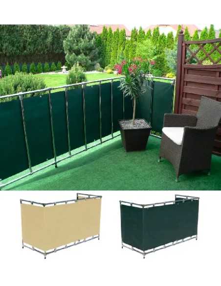 TELO FRANGIVISTA IN TESSUTO VERDE - Senza Marca | Utensili Store