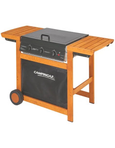 BARBECUE GAS CAMPINGAZ ADELAIDE - CAMPINGAZ