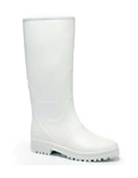 STIVALI IN PVC GINOCCHIO N.38 COLORE BIANCO - Senza Marca | Utensili Store