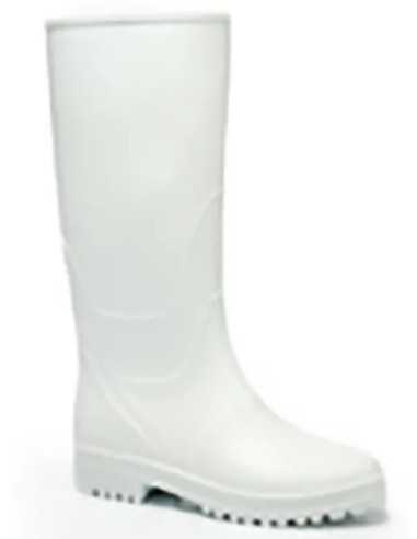 STIVALI IN PVC GINOCCHIO N.43 COLORE BIANCO - Senza Marca | Utensili Store
