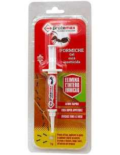 ESCA FORMICHE GEL SIRINGA  - Senza Marca