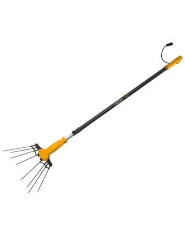 SCUOTITORE X RACCOLTA OLIVE AD AGHI 12V - Senza Marca | Utensili Store