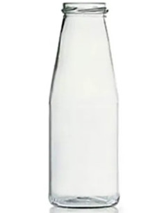 BOTTIGLIA IN VETRO PER PASSATA - Senza Marca