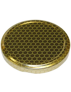 CAPSULE PER VASO MIELE ALVEARE TAPPO TO CF  - Senza Marca