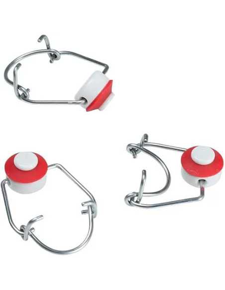 TAPPO ERMETICO PER BOTTIGLIA LT 2 PASSO 41 CF - Senza Marca | Utensili Store