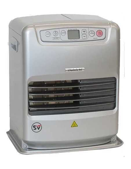 STUFA A COMBUSTIBILE LIQUIDO 3000W ACCENSIONE ELETTRONICA - Senza Marca | Utensili Store