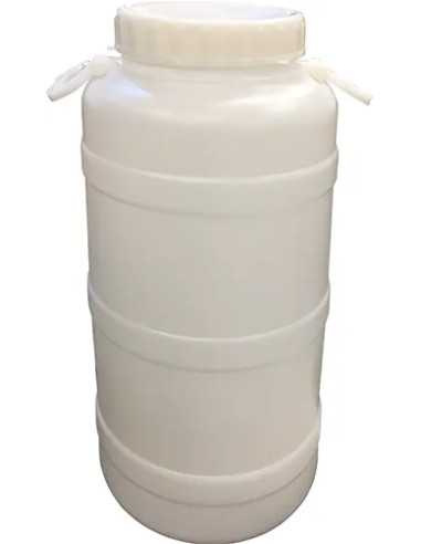 FUSTINO PER OLIVE/OLIO LT 30 BOCCA LARGA - Senza Marca | Utensili Store