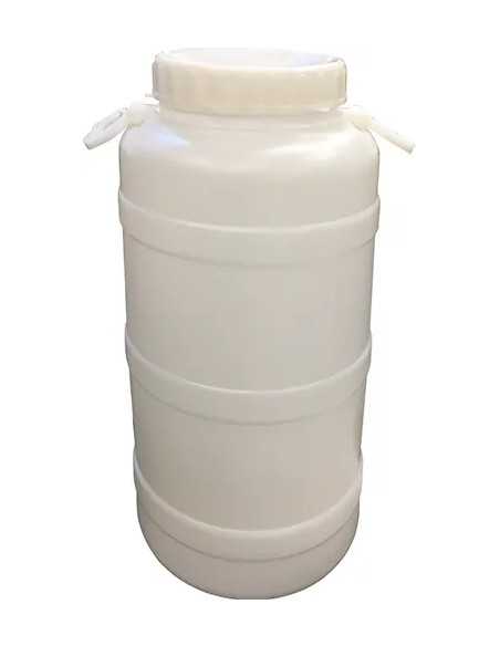 FUSTINO PER OLIVE/OLIO LT 30 BOCCA LARGA - Senza Marca | Utensili Store