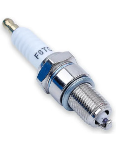 CANDELA X MOTOZAPPA 4 TEMPI PASSO LUNGO TORCH F6TC  - Senza Marca