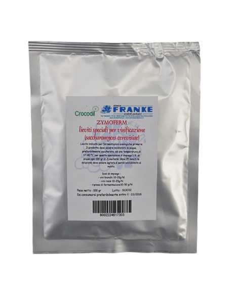 ENOLIEVITO ZYMOFERM CEREVISIAE - CHIMICA FRANKE | Utensili Store