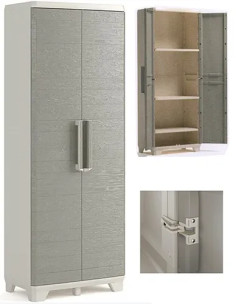 ARMADIO RESINA KETER WOOD - KETER