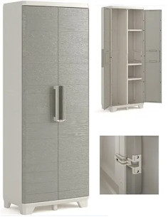 ARMADIO RESINA KETER WOOD PORTASCOPE - KETER