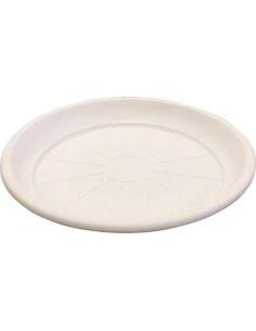 SOTTOVASO TONDO BIANCO - DUPLAST