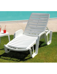 LETTINO RESINA BIANCO OLEANDRO  - Senza Marca