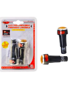 LUCI MANUBRIO X BICI - Senza Marca