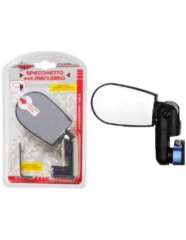 SPECCHIETTO RETROVISORE X BICI - Senza Marca | Utensili Store