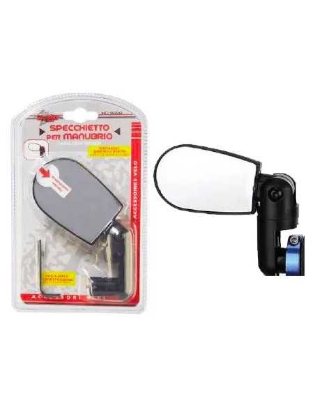 SPECCHIETTO RETROVISORE X BICI - Senza Marca | Utensili Store