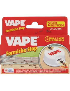 ESCA FORMICHE VAPE - VAPE