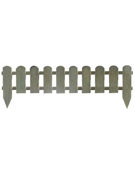 RECINZIONE LEGNO IMPREGN. 'INGLESE' - PAPILLON | Utensili Store