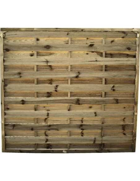 PANNELLO FRANGIVENTO LEGNO IMPREGN. ECO 180X180HCM PAPILLON - PAPILLON | Utensili Store