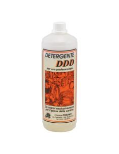 DETERGENTE LIQUIDO - CHIMICA FRANKE