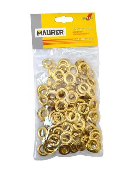 OCCHIOLI A VELA MAURER 100CP - MAURER | Utensili Store