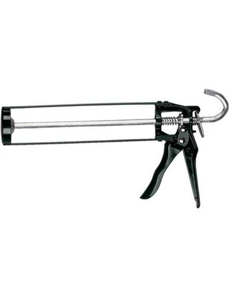 PISTOLA SILICONE OPEN CON FRIZIONE - MAURER | Utensili Store