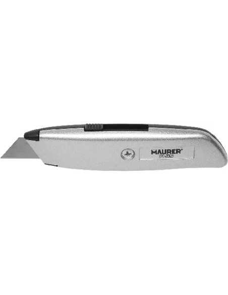 CUTTER LAMA RETRATTILE MAURER PLUS - MAURER-PLUS | Utensili Store