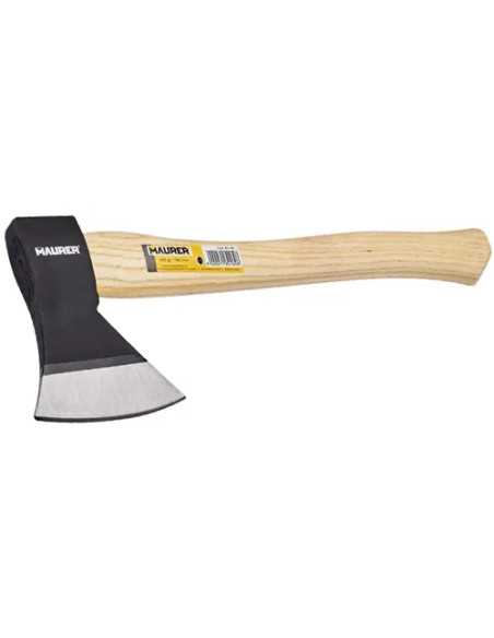 PICCOZZINO X CARPENTIERE MANICO LEGNO 600GR MAURER - MAURER | Utensili Store