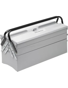 CASSETTA PORTAUTENSILI METALLO MAURER PLUS - MAURER-PLUS