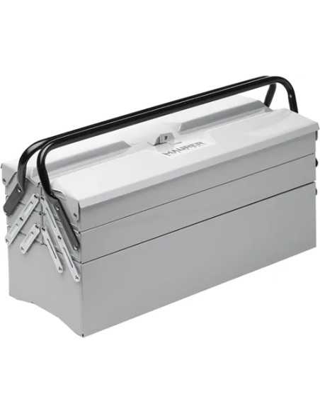 CASSETTA PORTAUTENSILI METALLO MAURER PLUS - MAURER-PLUS | Utensili Store