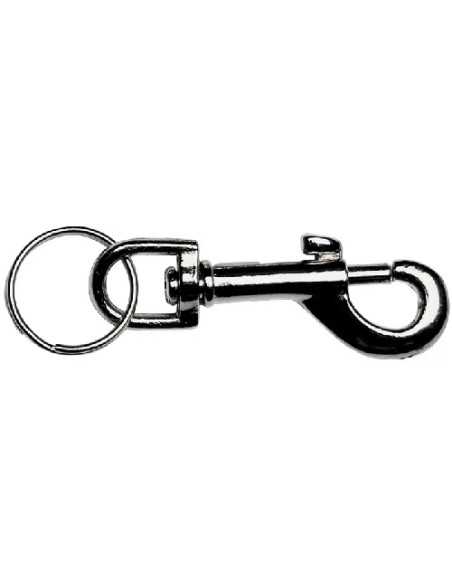 PORTACHIAVI CON ANELLO MAURER - MAURER | Utensili Store