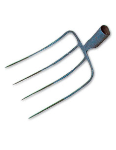 FORCA PER FIENO 4 DENTI PAPILLON - PAPILLON