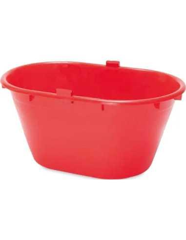 CESTA OVALE PER VENDEMMIA SENZA MANICO - ICS | Utensili Store
