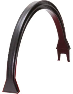 MANICO PLASTICA P/CESTA OVALE VENDEMMIA - ICS