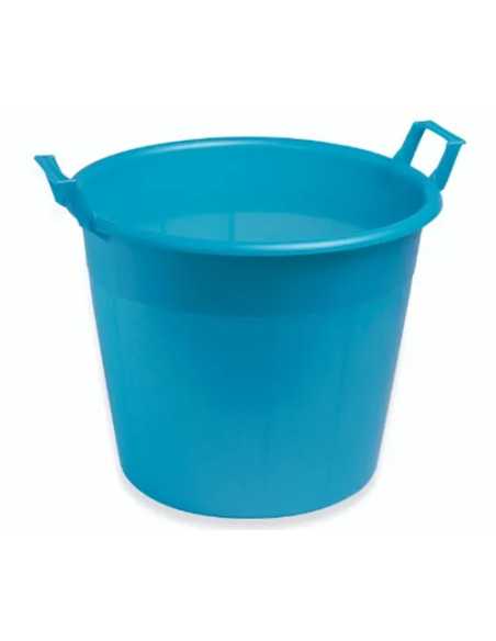 MASTELLO BASSO IN POLITENE 3 MANICI - ICS | Utensili Store