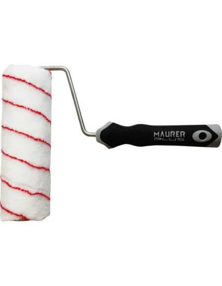 RULLO IN POLIAMMIDE C/TRATTAMENTO TERMICO - MAURER PLUS - MAURER-PLUS | Utensili Store