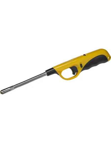 ACCENDIGAS A FIAMMA ANTIVENTO RICARICABILE CANNA FLESSIBILE MAURER - MAURER | Utensili Store
