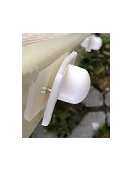 PROTEZIONI LATERALI IN PLASTICA P/LETTINI PAPILLON - PAPILLON | Utensili Store