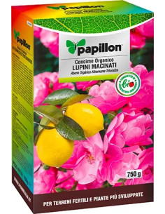 CONCIME ORGANICO LUPINI - PAPILLON