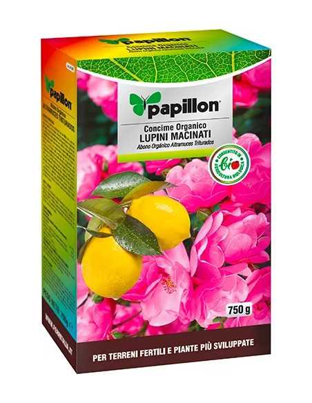 CONCIME ORGANICO LUPINI - PAPILLON | Utensili Store