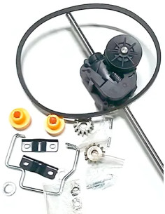 RIC.PAPILLON - RASAERBA TRAZIONE COMPLETA - PAPILLON