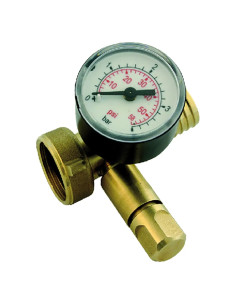 VALVOLA DI REGOLAZIONE PORTATA - ROVER