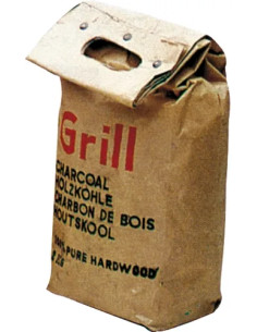 CARBONE BARBECUE  - Senza Marca