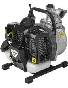 MOTOPOMPA A SCOPPIO - PAPILLON