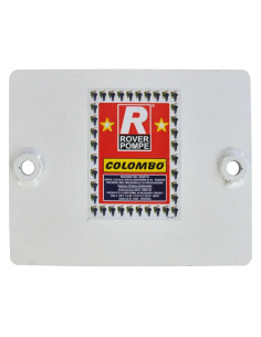 PIASTRA IN GHISA - ROVER