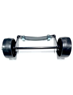 STUFA GAS RUOTE - MAURER