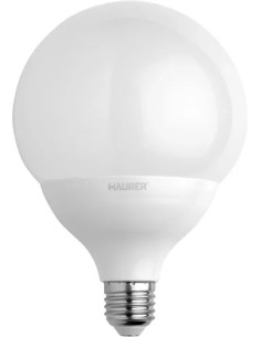 LAMPADA LED MAURER GLOBO E27 20W 1901L 2700K - MAURER