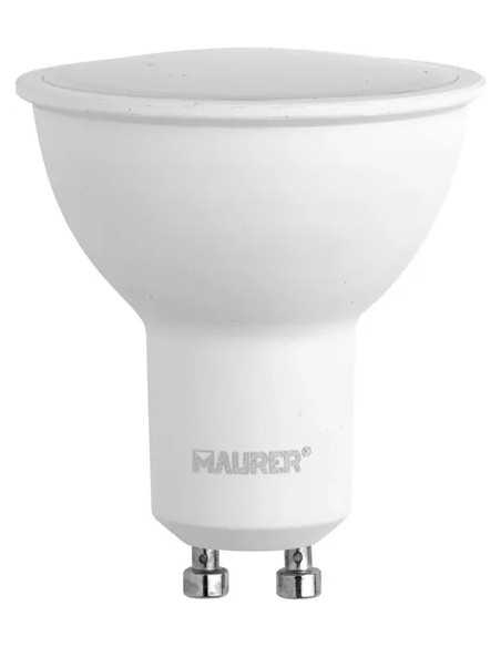 LAMPADA FARETTO LED MILKY MAURER GU10 - MAURER | Utensili Store