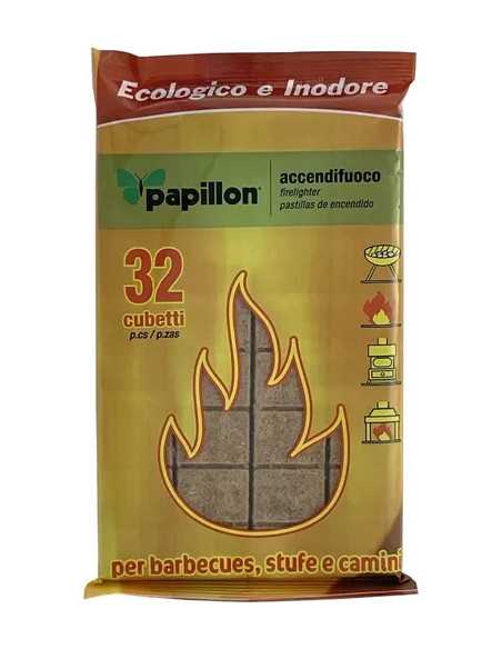 ACCENDIFUOCO PAPILLON ECOLOGICO - PAPILLON | Utensili Store